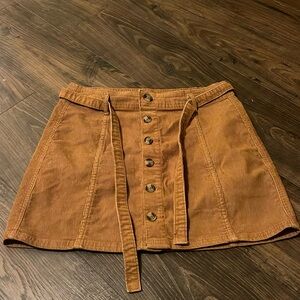 AE Corduroy Skirt!!